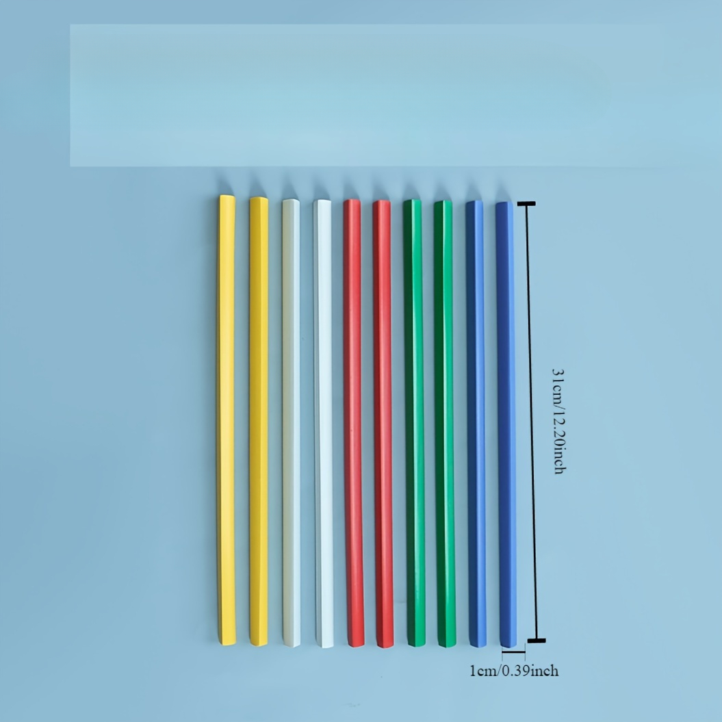 10-Pack A4 Lever Binders | Col - Binder A4 Lever recensie en prijs