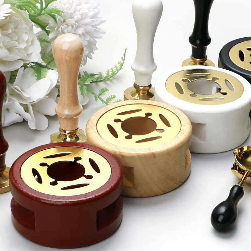 【P】3PCS Wax Seal Stamp Set Lac - Wax Seal Stamp Set recensie en prijs
