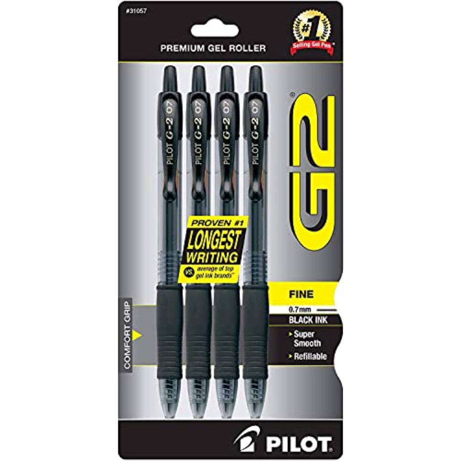 G2 Premium Refillable and Retr - Gel Refill Pack recensie en prijs