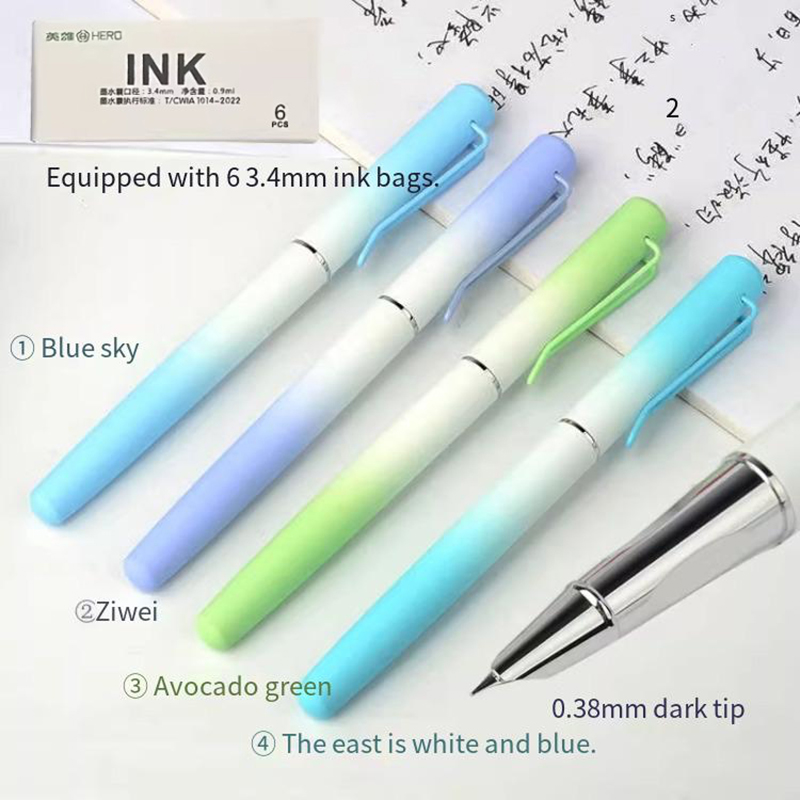 HERO 9396 Iridium-Tip Fine Poi - Correction Pen Fine recensie en prijs