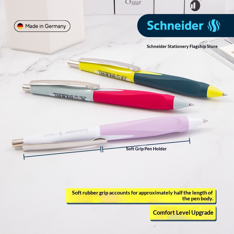 Schneider Dolphin Soft Grip 0. - Correction Pen Fine recensie en prijs