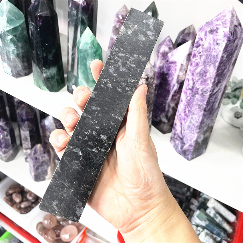 Natural Crystal Pyrotechnic St - Paper Weight Crystal recensie en prijs
