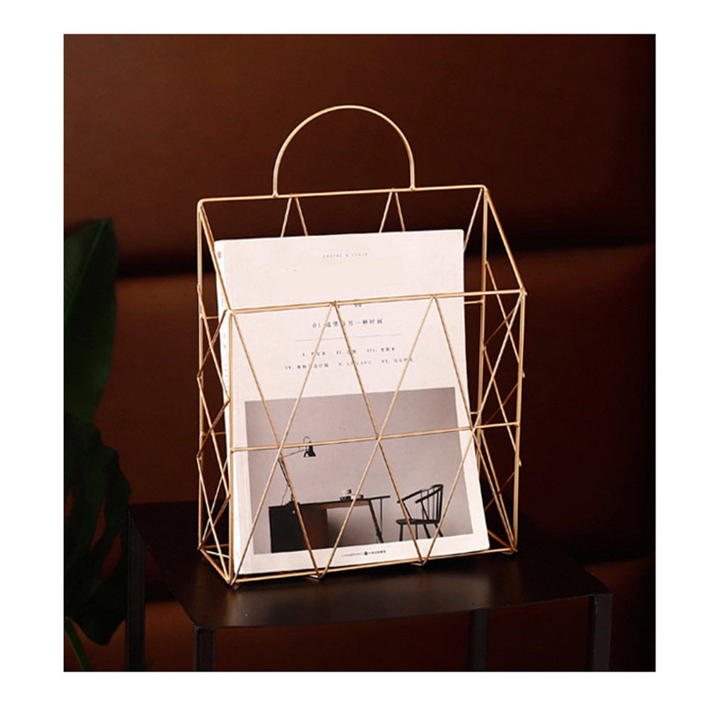 Magazine Holder Hanging Wall M - Magazine Holder Rack recensie en prijs