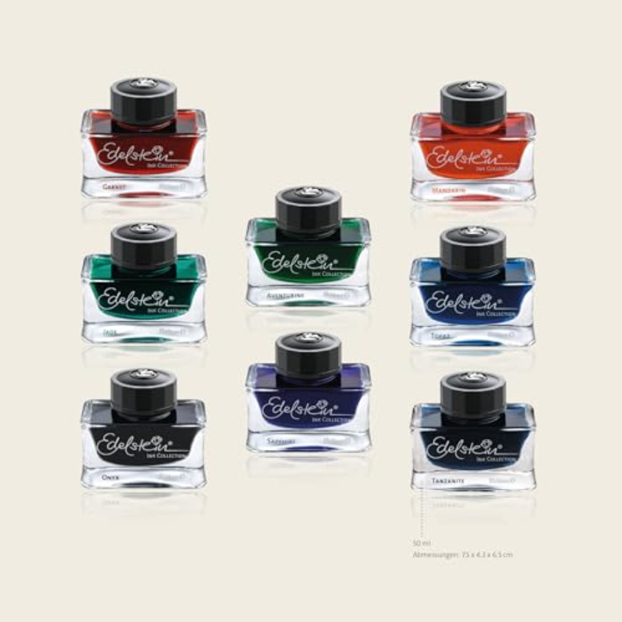 Edelstein Bottled Ink for Foun - Fountain Pen Bottled Ink recensie en prijs