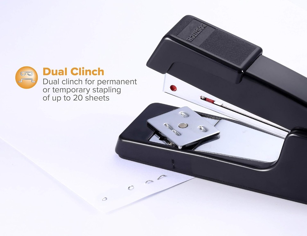 Executive Compact Stapler, 20  - Stapler Half Strip recensie en prijs