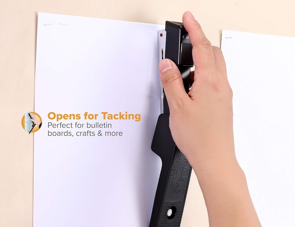 Executive Compact Stapler, 20  - Stapler Half Strip recensie en prijs