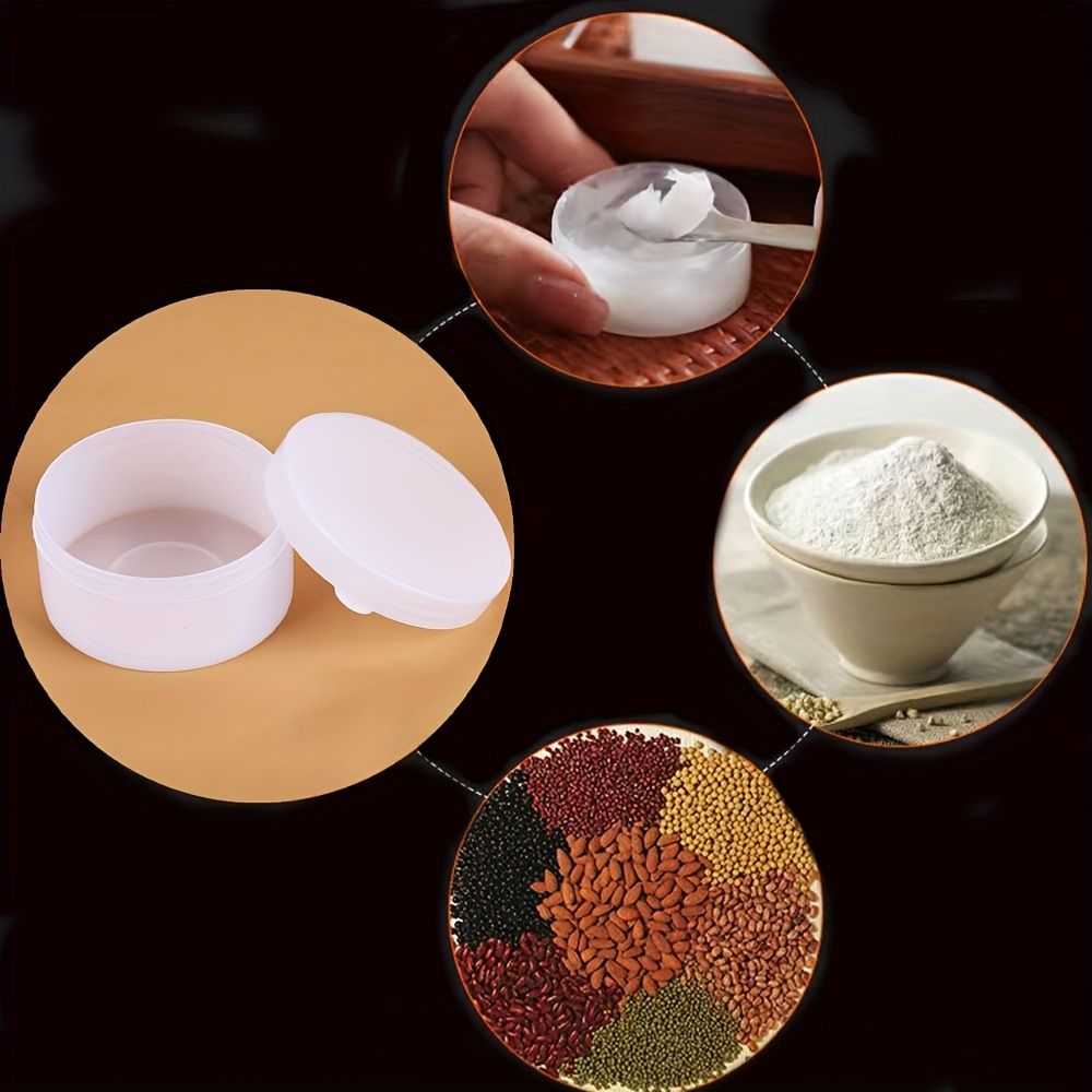 10Pcs 30g Empty Cosmetic Jar s - Gel Refill Pack recensie en prijs