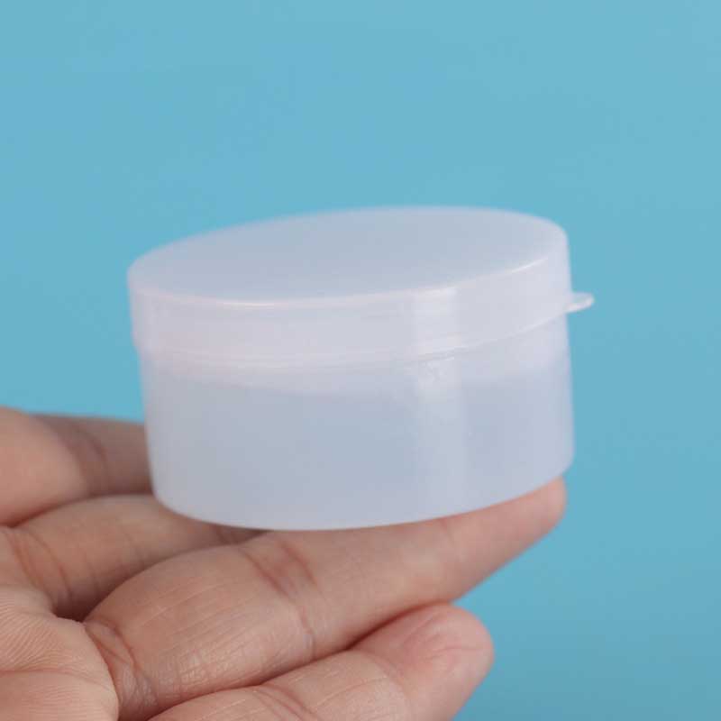 10Pcs 30g Empty Cosmetic Jar s - Gel Refill Pack recensie en prijs