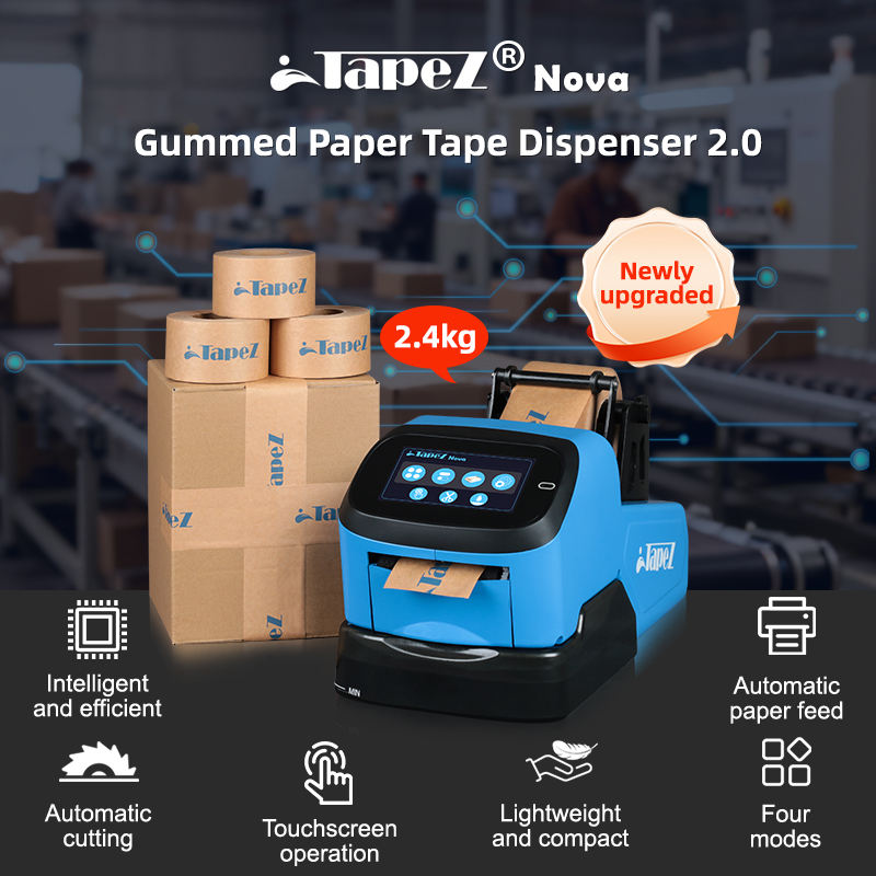 Ulinepak TapeZ 2.0 Light Weigh - Tape Dispenser Weighted recensie en prijs
