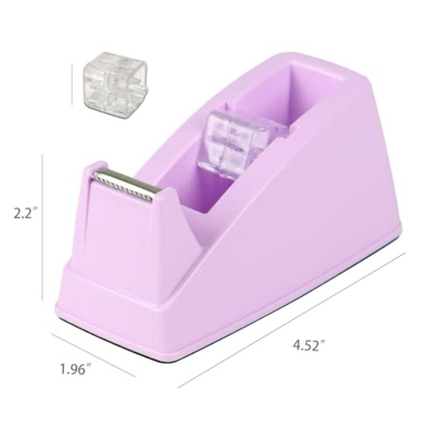 Cute Tape Dispenser for Desk,  - Tape Dispenser Weighted recensie en prijs