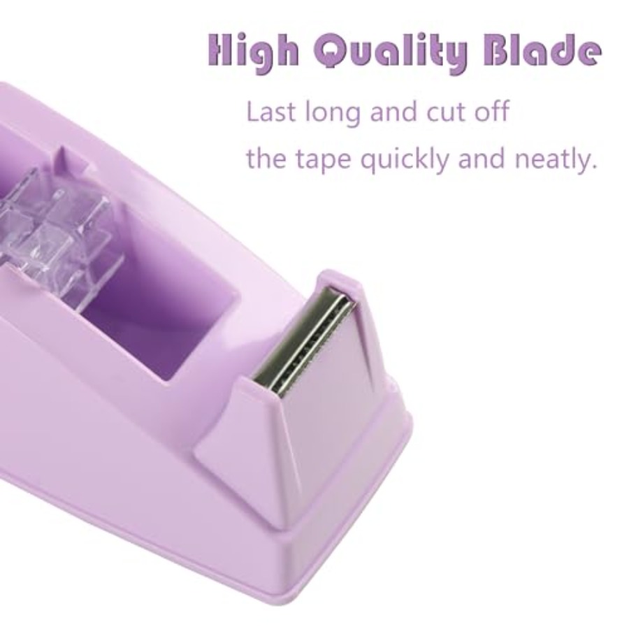 Cute Tape Dispenser for Desk,  - Tape Dispenser Weighted recensie en prijs