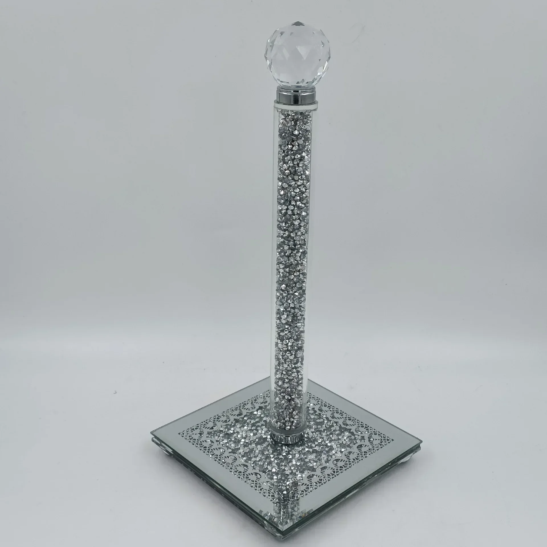 Crystal Standing Paper Towel R - Paper Weight Crystal recensie en prijs