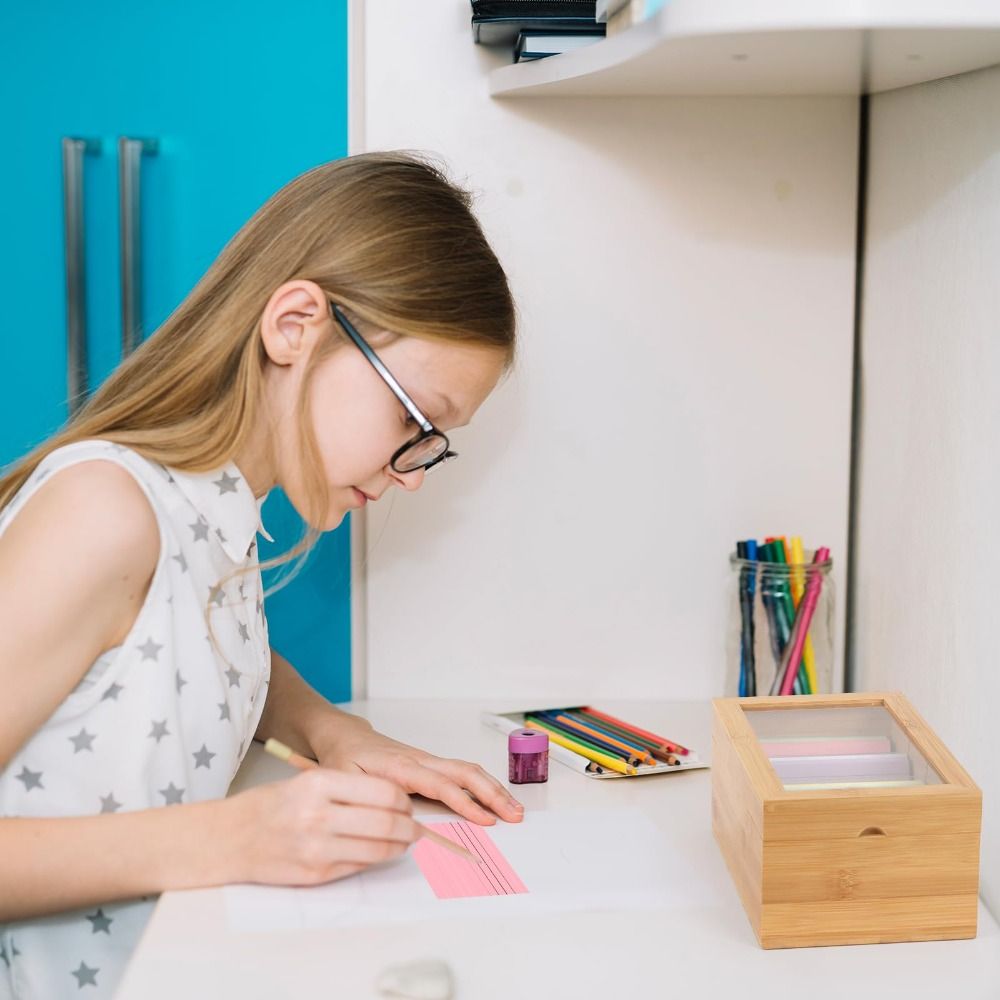 New 3x5 inch Index Card Organi - Card Index Box recensie en prijs