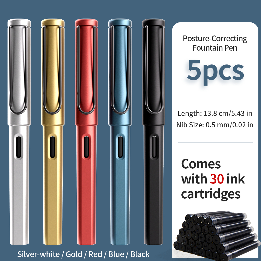 5PCS Posture-Correcting Founta - Correction Pen Fine recensie en prijs