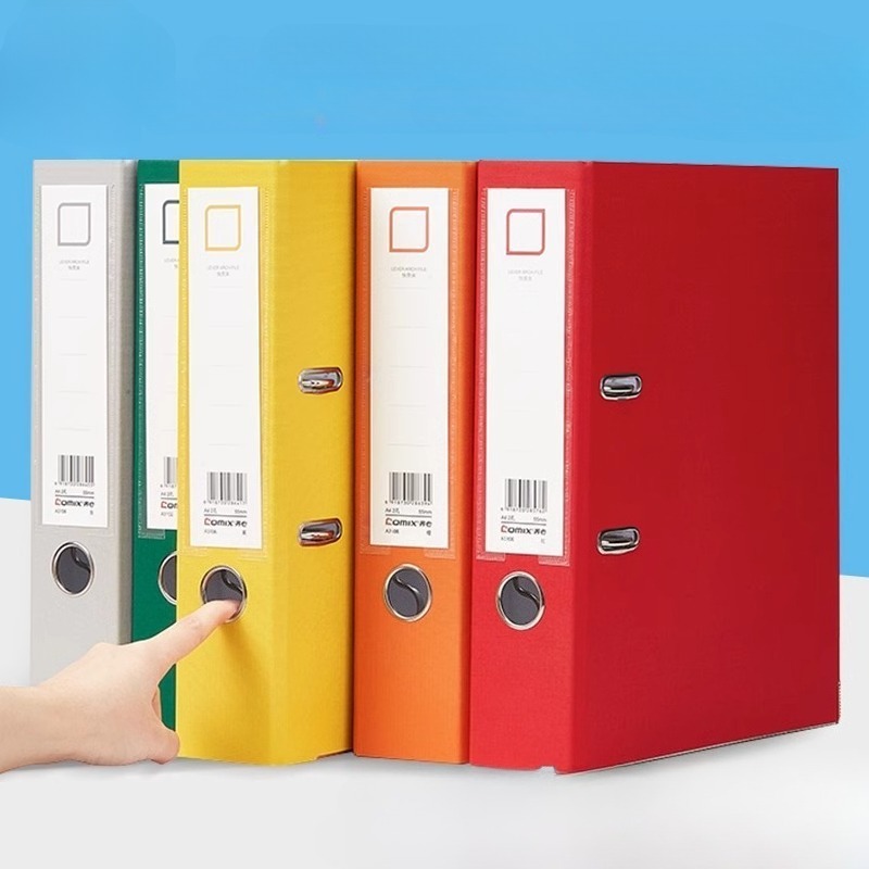 Lever Arch File A4 Folder Perf - Binder A4 Lever recensie en prijs