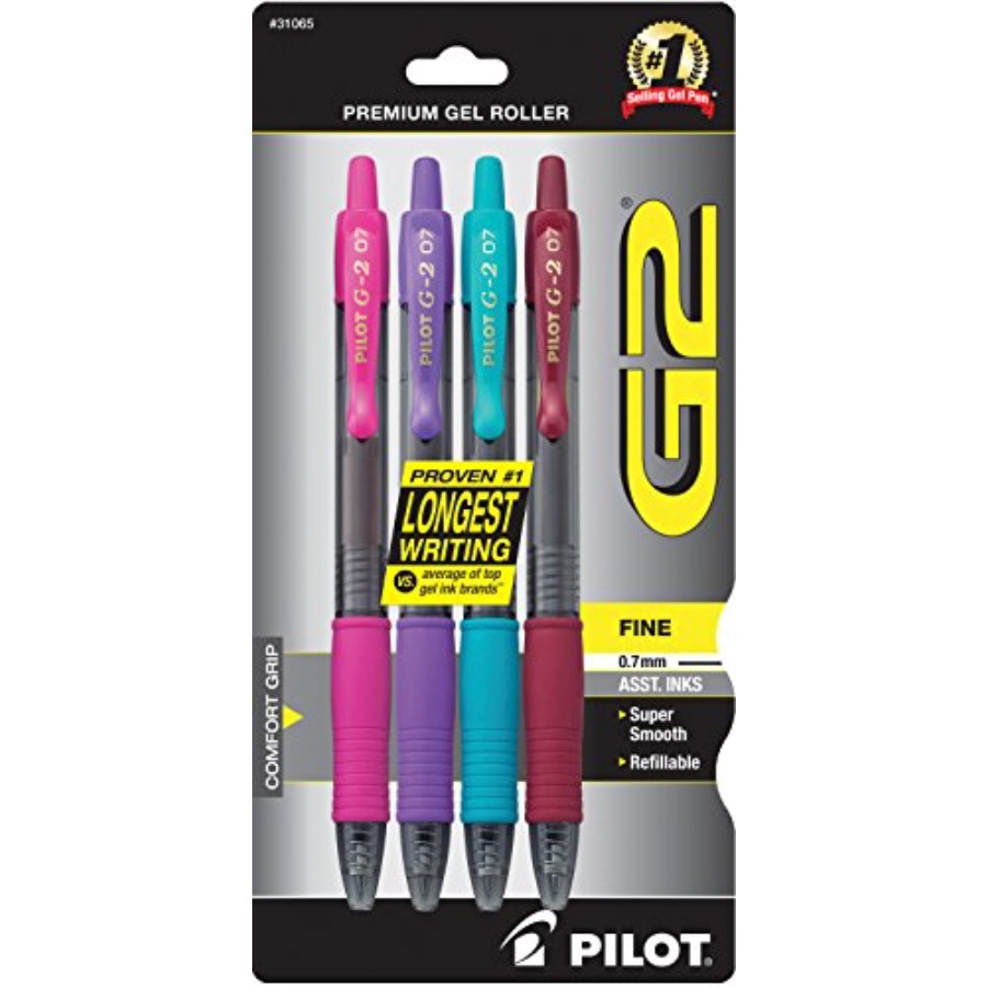 G2 Premium Refillable and Retr - Gel Refill Pack recensie en prijs