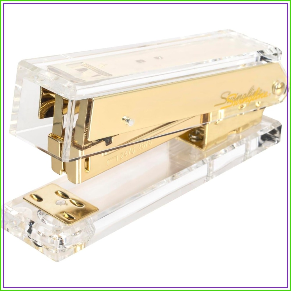 Clear Acrylic Stapler, 20 Shee - Stapler Half Strip recensie en prijs