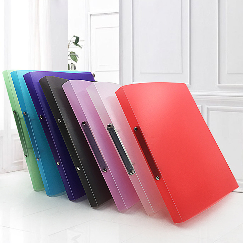 3Pcs A4 Multi-Functional Lever - Binder A4 Lever recensie en prijs