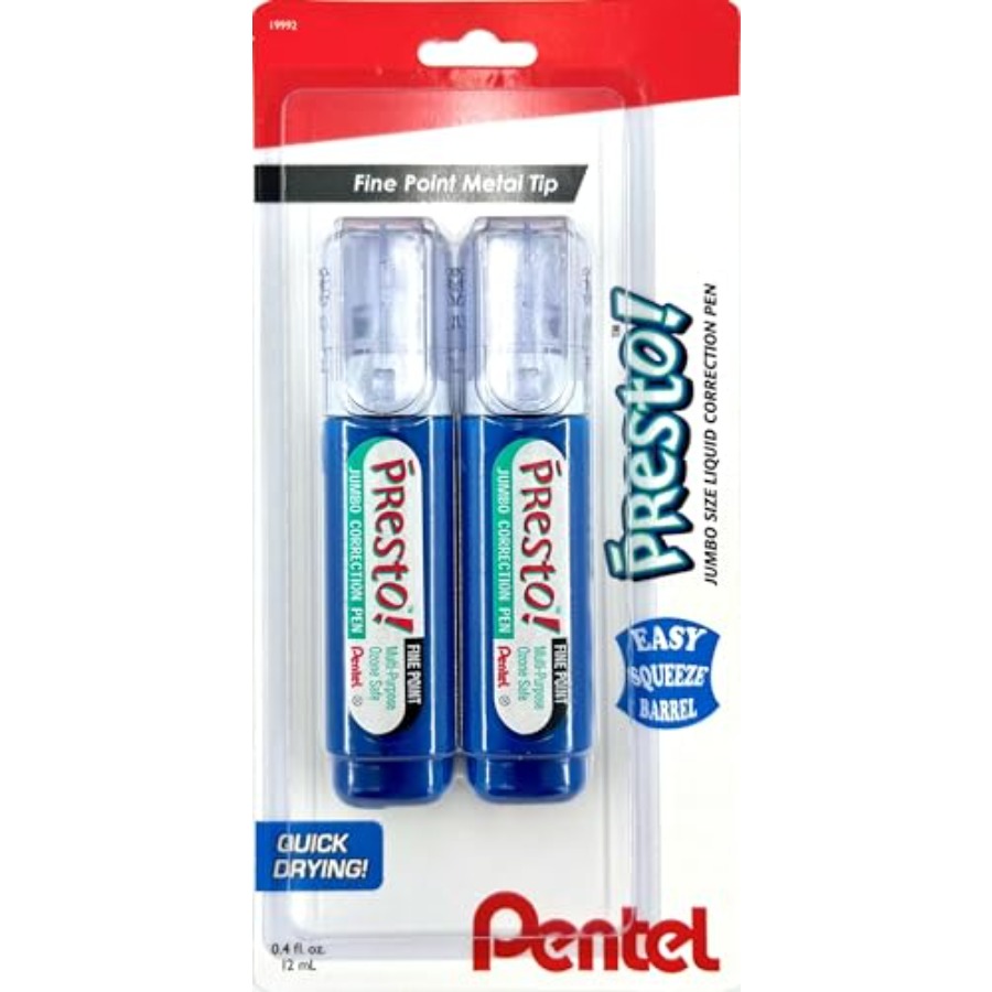Presto Jumbo Correction Pen Fi - Correction Pen Fine recensie en prijs
