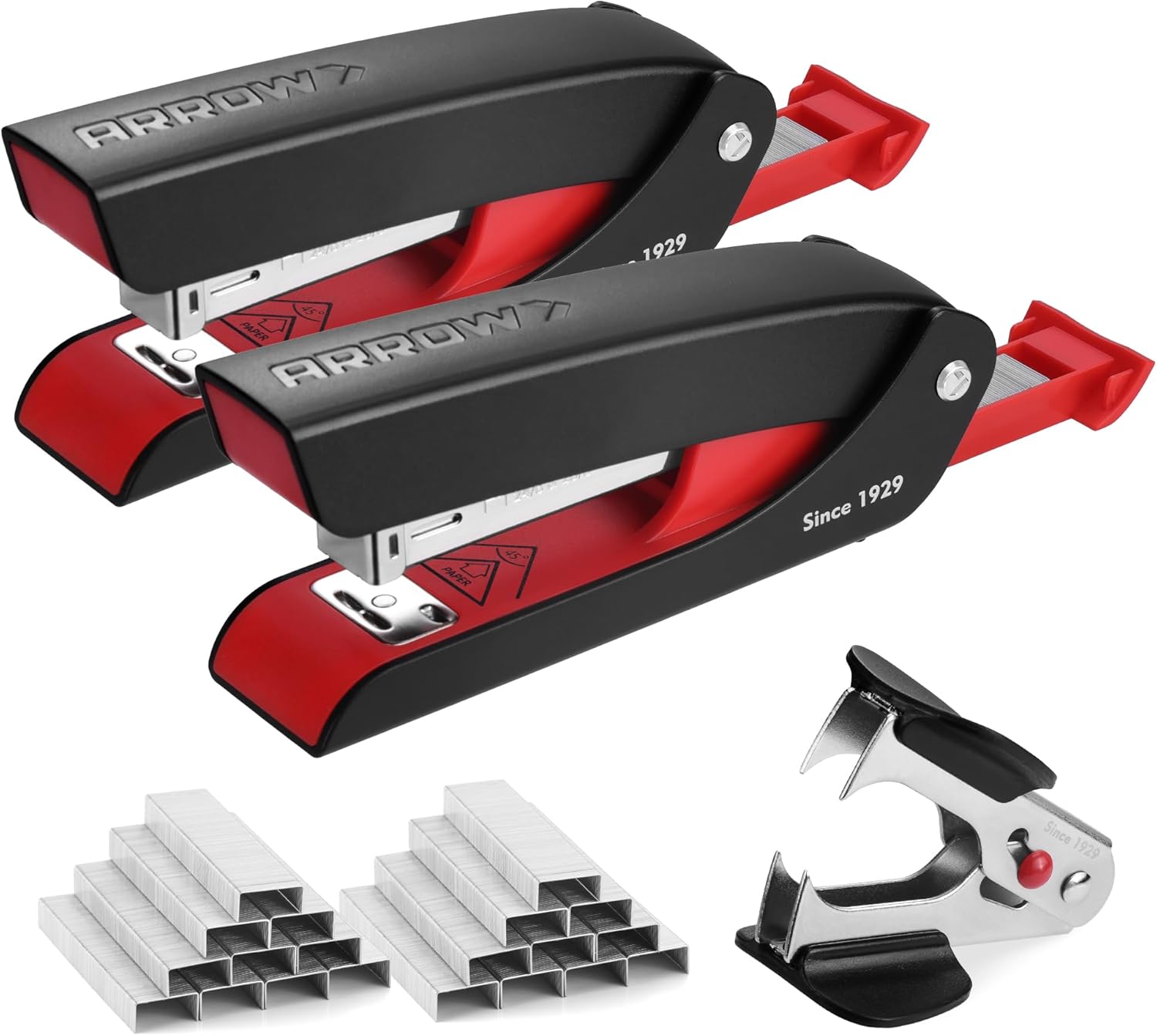 Arrow Office Stapler Set, 25 S - Stapler Half Strip recensie en prijs