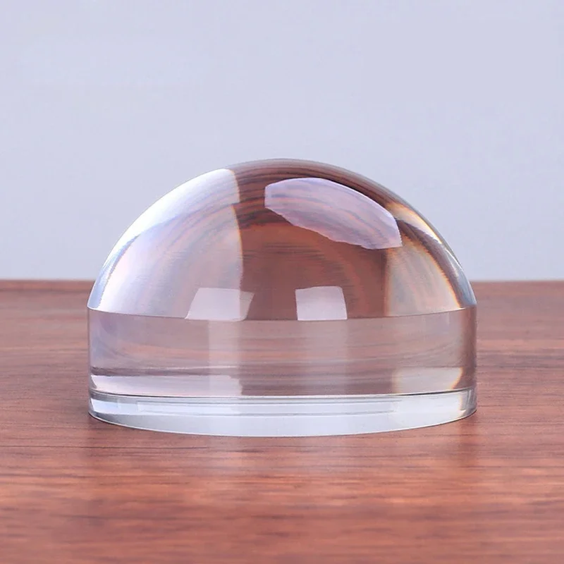 Paper Weight Desktop Magnifier - Paper Weight Crystal recensie en prijs