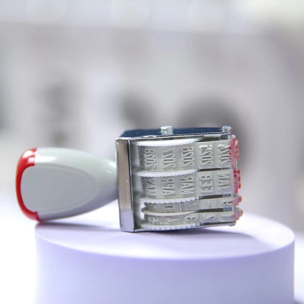 Practical Digital Date Wheel S - Rubber Date Stamp recensie en prijs