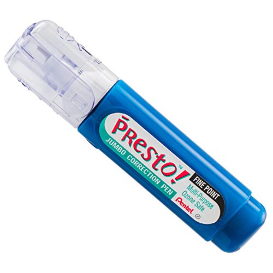 Presto Correction Pen 1/ Packa - Correction Pen Fine recensie en prijs