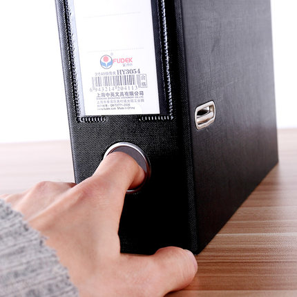 Landscape Lever Arch Folder A4 - Binder A4 Lever recensie en prijs