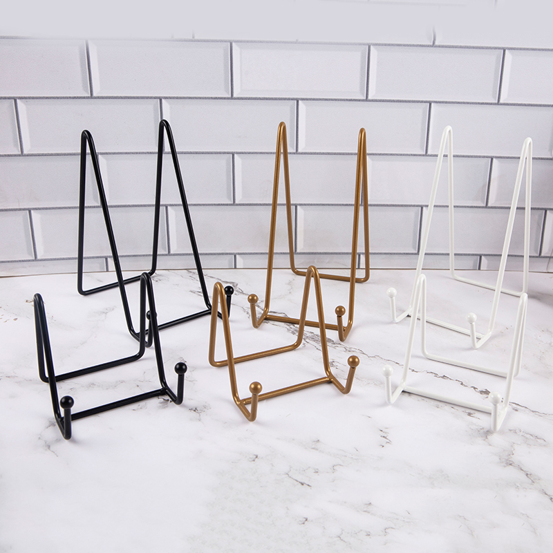 1PCS Iron Art Magazine Display - Magazine Holder Rack recensie en prijs