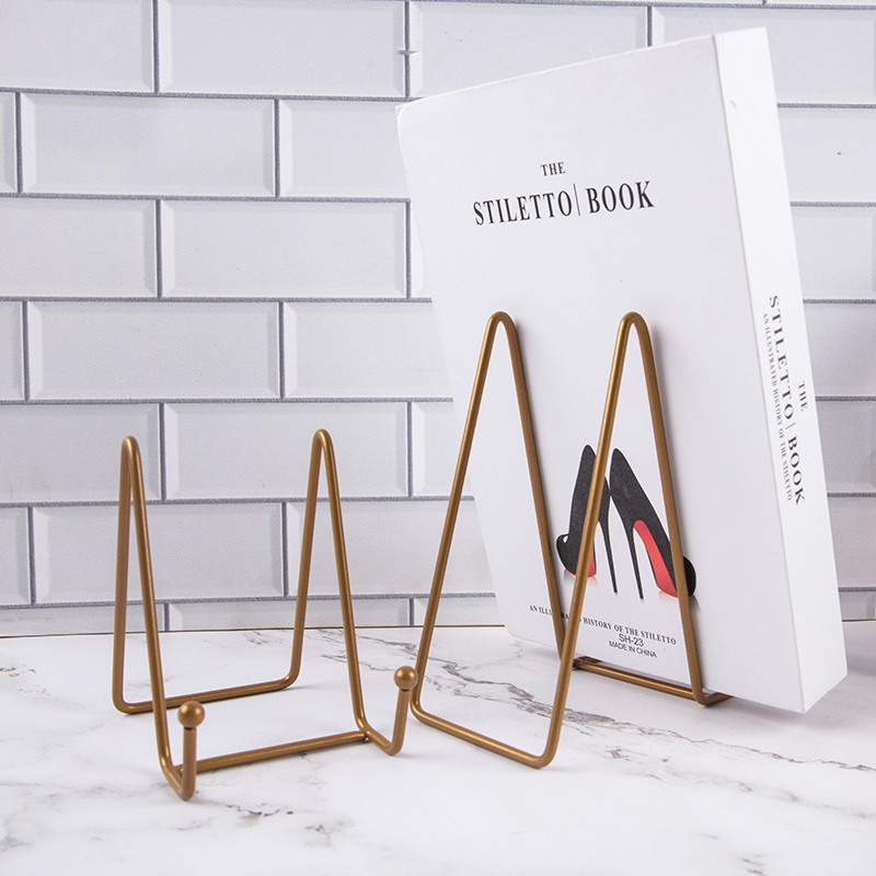 1PCS Iron Art Magazine Display - Magazine Holder Rack recensie en prijs