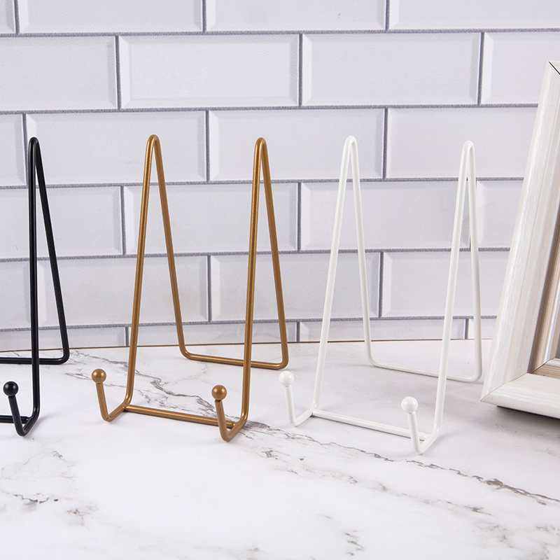 1PCS Iron Art Magazine Display - Magazine Holder Rack recensie en prijs