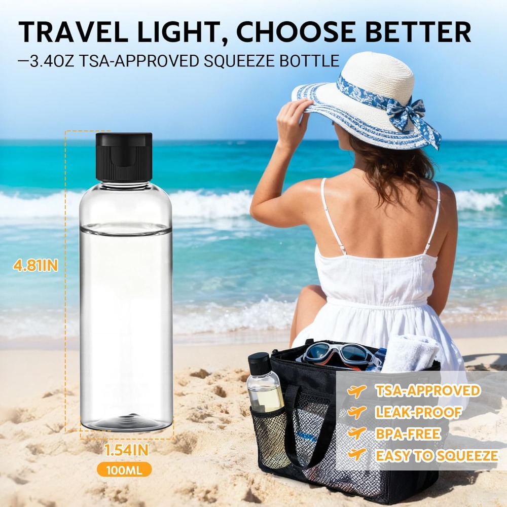 TSA Approved Leitproof Travel  - Gel Refill Pack recensie en prijs