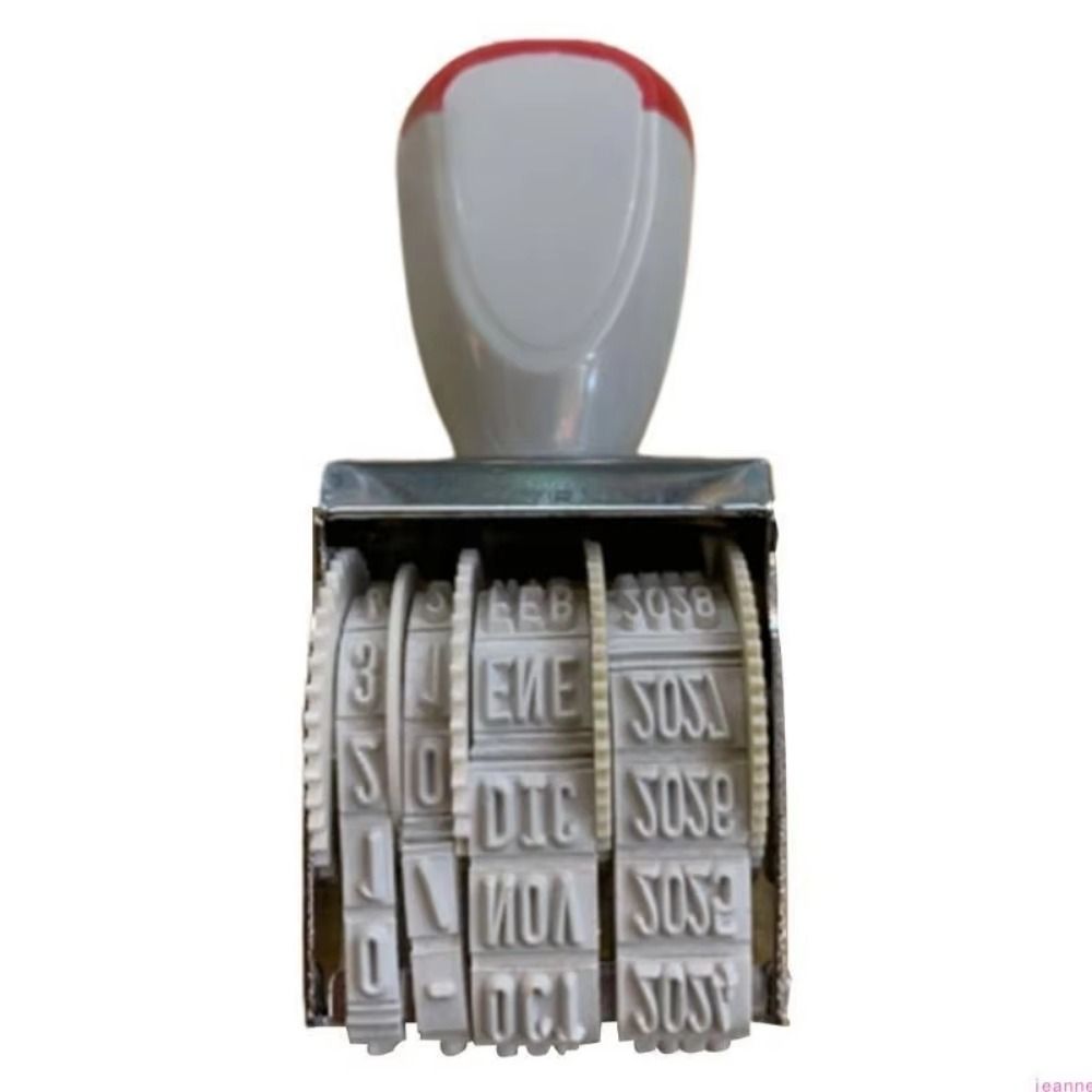 Practical Digital Date Wheel S - Rubber Date Stamp recensie en prijs