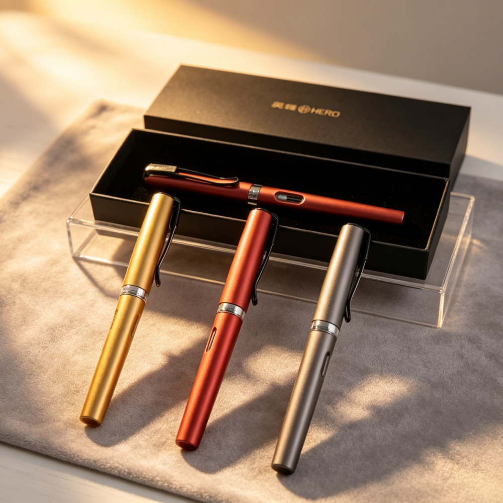 Hero 367 Fountain Pen 0.38mm E - Correction Pen Fine recensie en prijs
