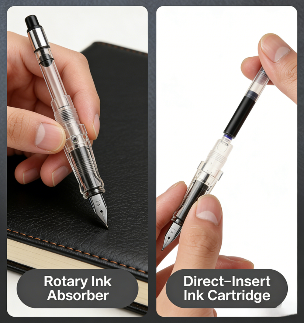 Hero 367 Fountain Pen 0.38mm E - Correction Pen Fine recensie en prijs