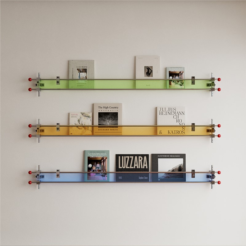 Wall Mounted Display Rack Book - Magazine Holder Rack recensie en prijs