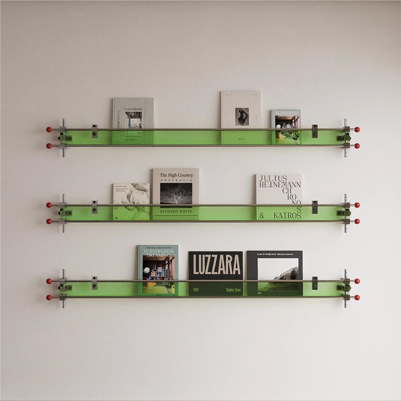 Wall Mounted Display Rack Book - Magazine Holder Rack recensie en prijs
