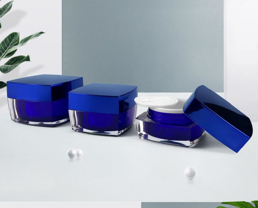50g dark blue square shape acr - Gel Refill Pack recensie en prijs