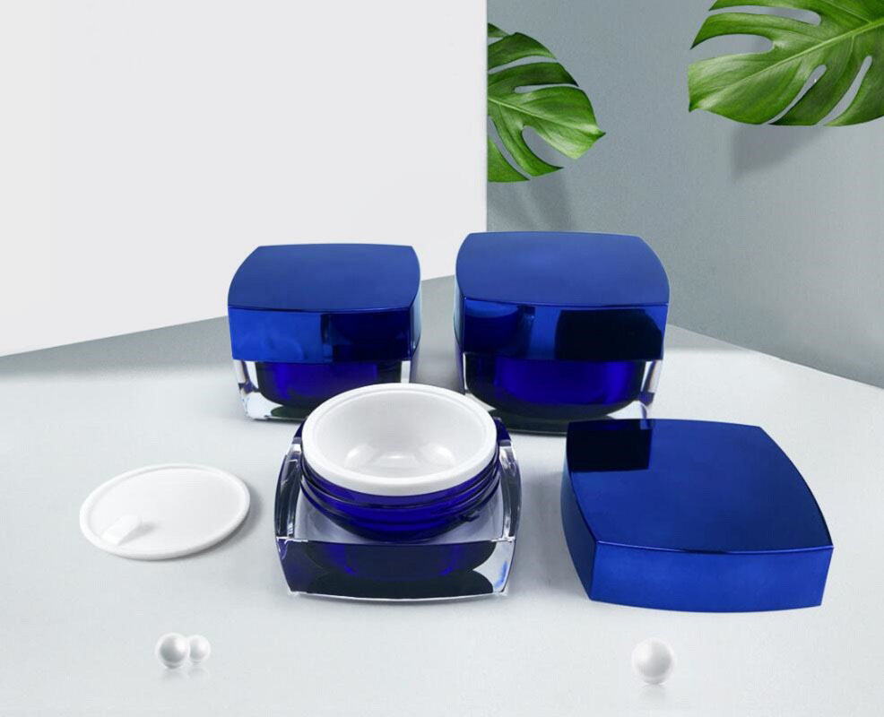 50g dark blue square shape acr - Gel Refill Pack recensie en prijs