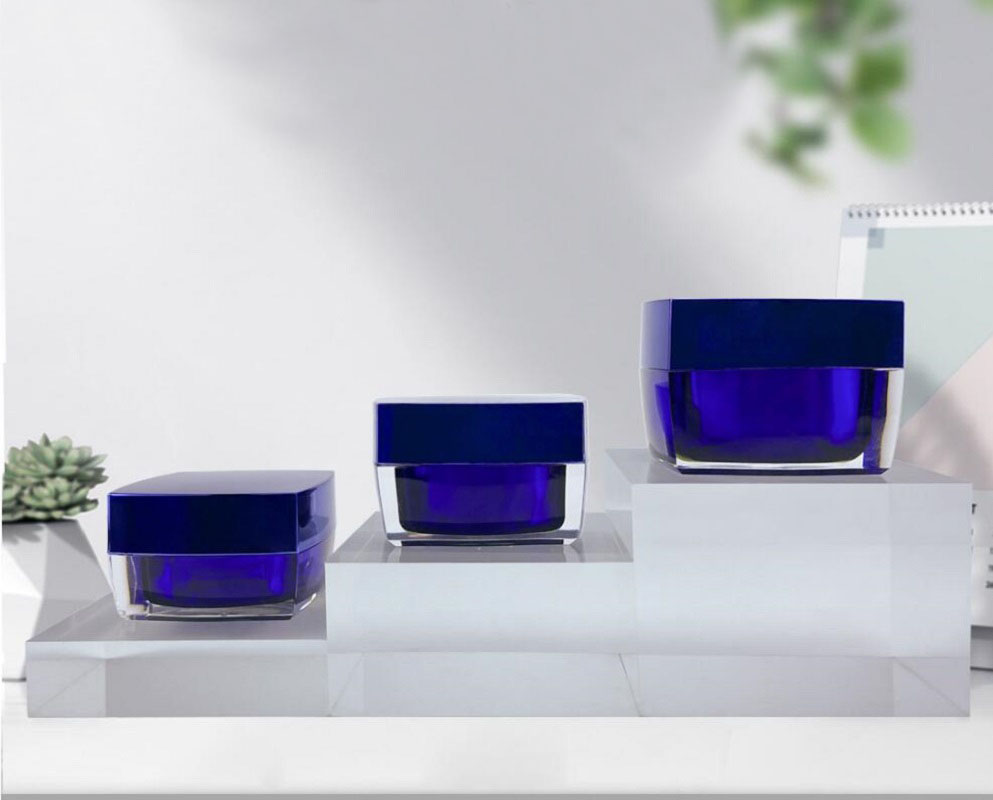 50g dark blue square shape acr - Gel Refill Pack recensie en prijs