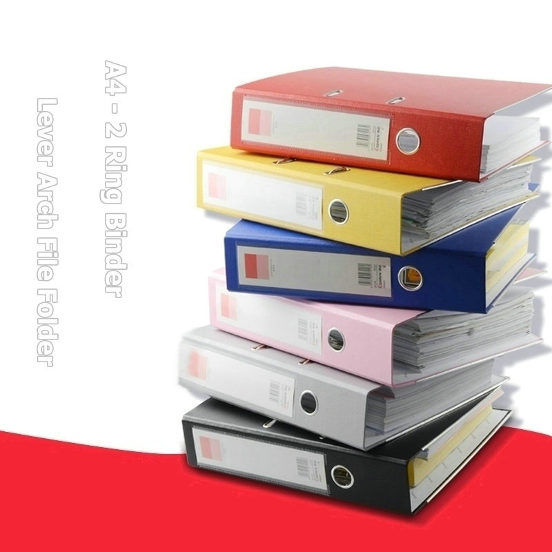 Large Capacity Big Ring Binder - Binder A4 Lever recensie en prijs