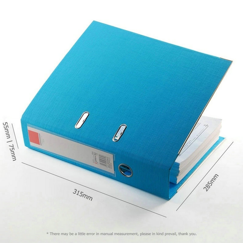 Large Capacity Big Ring Binder - Binder A4 Lever recensie en prijs