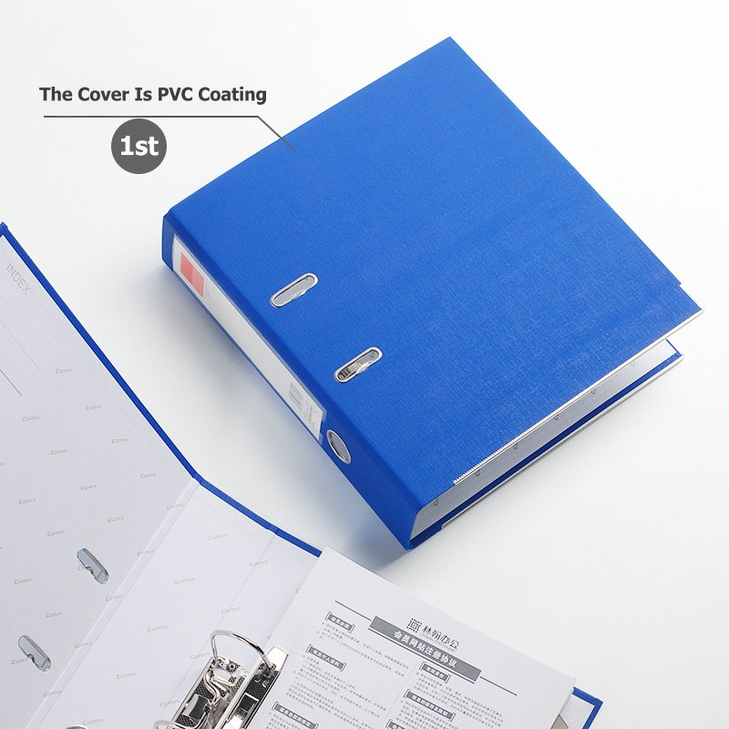 Large Capacity Big Ring Binder - Binder A4 Lever recensie en prijs