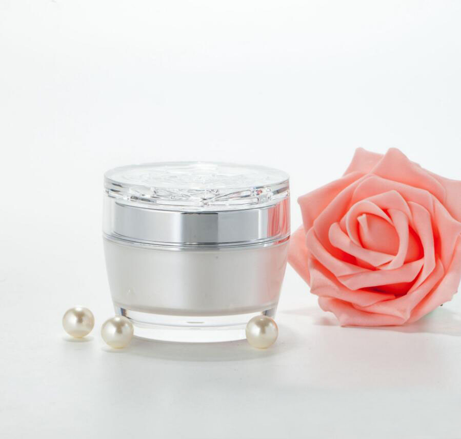 50G Pearl White Acrylic/Plasti - Gel Refill Pack recensie en prijs