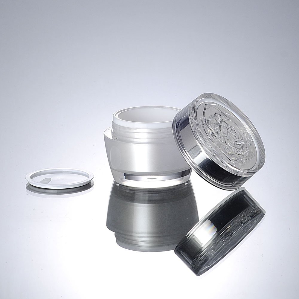 50G Pearl White Acrylic/Plasti - Gel Refill Pack recensie en prijs