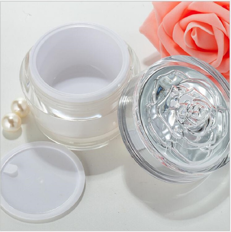 50G Pearl White Acrylic/Plasti - Gel Refill Pack recensie en prijs
